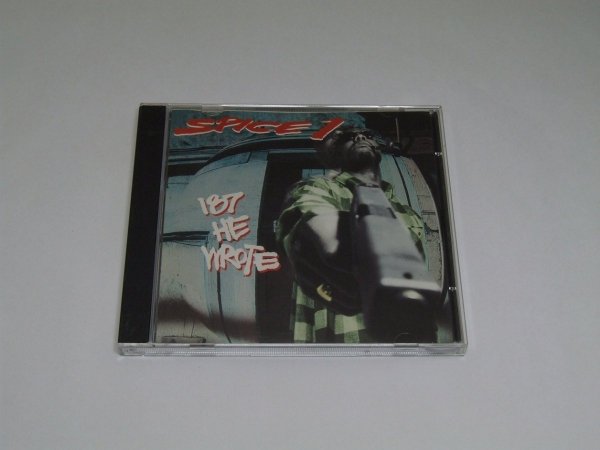 Spice 1 - 187 He Wrote (CD)