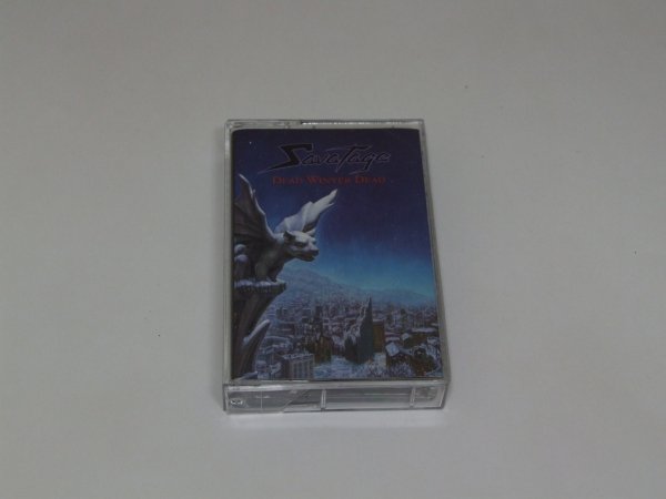 Savatage - Dead Winter Dead (MC)
