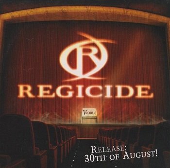 Regicide - Viorus (CD)