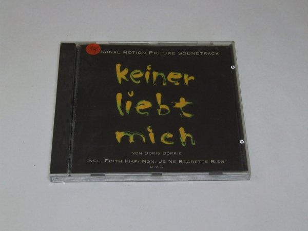 Keiner Liebt Mich (Original Motion Picture Soundtrack) (CD)