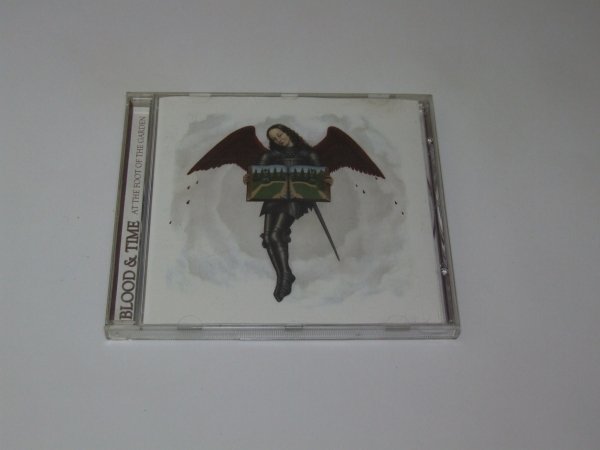 Blood &amp; Time - At The Foot Of The Garden (CD)