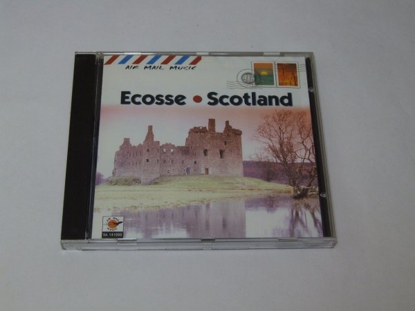 Ecosse - Scotland (CD)
