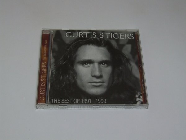 Curtis Stigers - The Best Of 1991 - 1999 (CD)