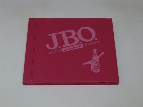 J.B.O. - Laut! (CD)