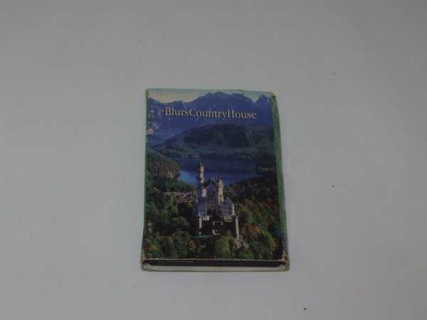 Blur - Blur's Country House (Maxi-MC)