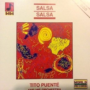 Tito Puente And His Orchestra - Salsa Salsa (CD)