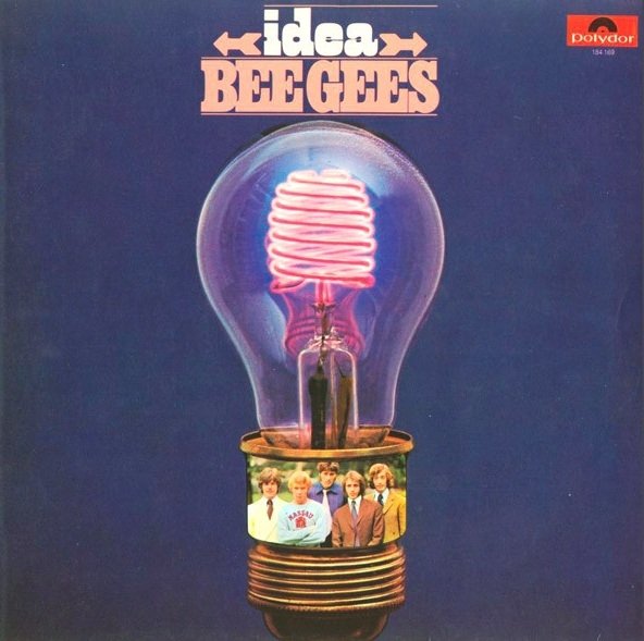 Bee Gees - Idea (LP)
