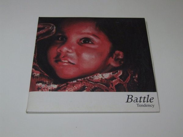 Battle - Tendency (7'')
