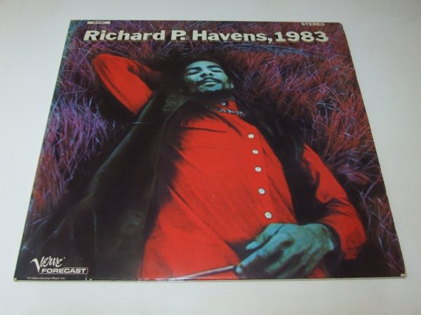 Richie Havens - Richard P. Havens 1983 (2LP)