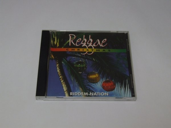Riddem Nation - Reggae Christmas (CD)