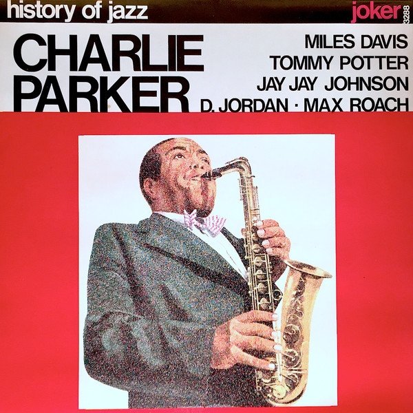 Charlie Parker - Charlie Parker (LP)
