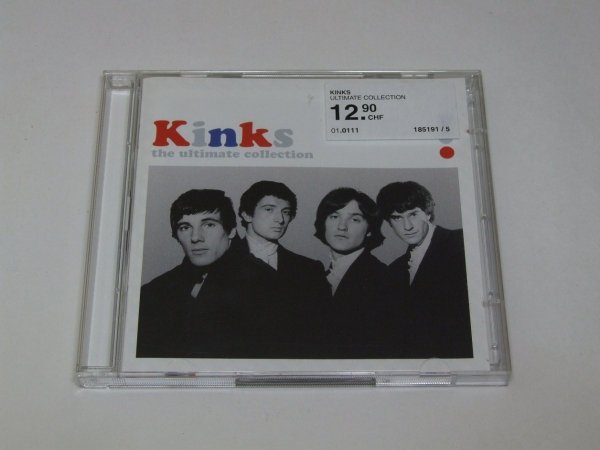 The Kinks - The Ultimate Collection (2CD)