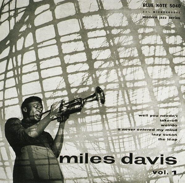 Miles Davis - Volume 1 (CD)