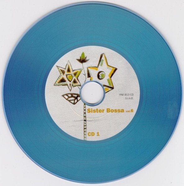 Sister Bossa Vol.6 Cool Jazzy Cuts With A Brazilian Flavour (2CD)