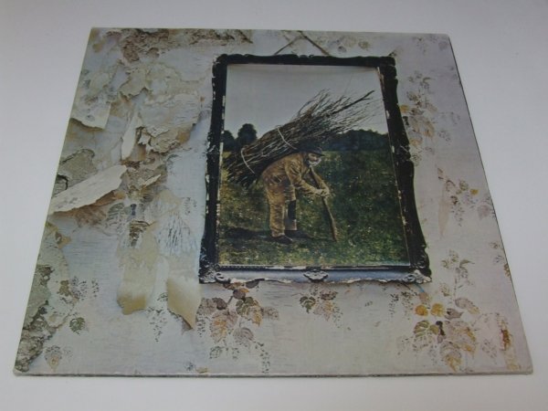 Led Zeppelin - Untitled (IV) (LP)