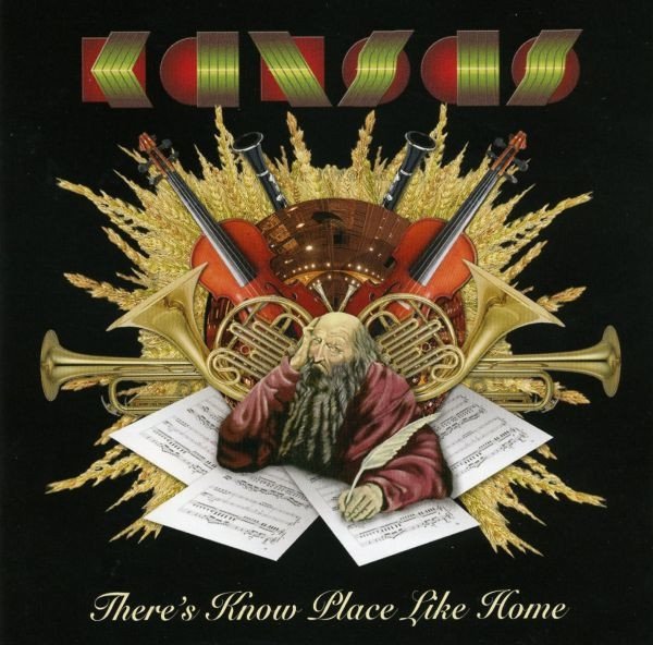 Kansas - There's Know Place Like Home (2CD)