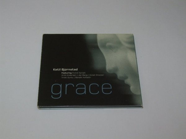 Ketil Bjørnstad Featuring Eivind Aarset | Arild Andersen | Jan Bang | Anneli Drecker | Trilok Gurtu | Bendik Hofseth - Grace (CD)