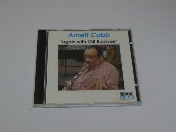 Arnett Cobb - Again With Milt Buckner (CD)
