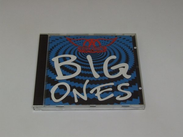 Aerosmith - Big Ones (CD)