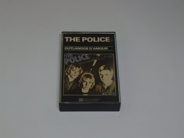 The Police - Outlandos D'Amour (MC)