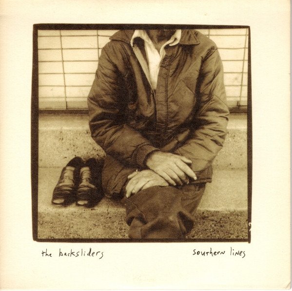 The Backsliders - Southern Lines (CD)