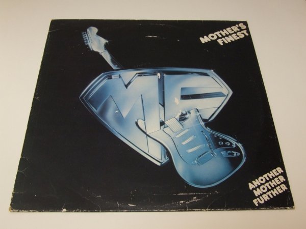 Mother's Finest - Another Mother Further (LP)