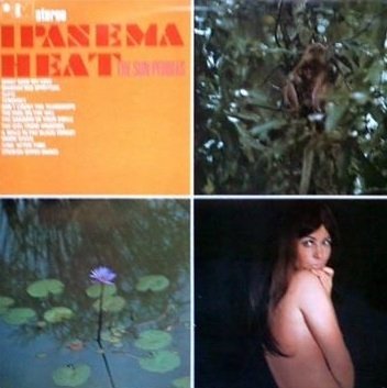 Sun Pebbles - Ipanema Heat (LP)