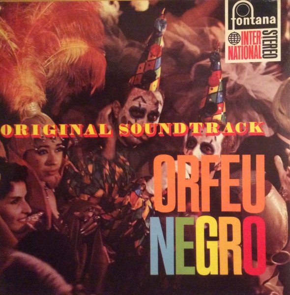 Original Soundtrack Orfeu Negro (LP)
