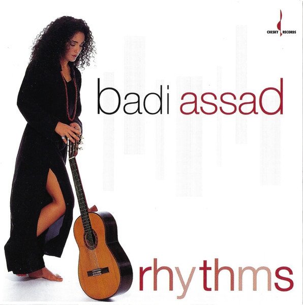 Badi Assad - Rhythms (CD)