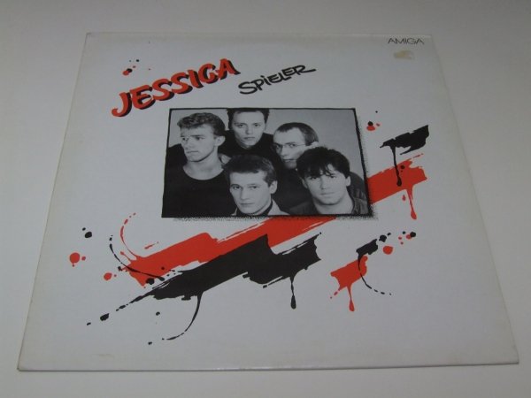 Jessica - Spieler (LP)