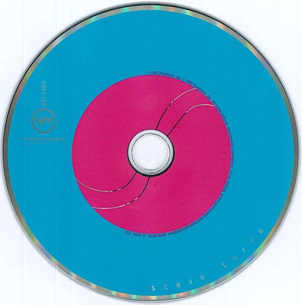 Steve Turre - Steve Turre (CD)