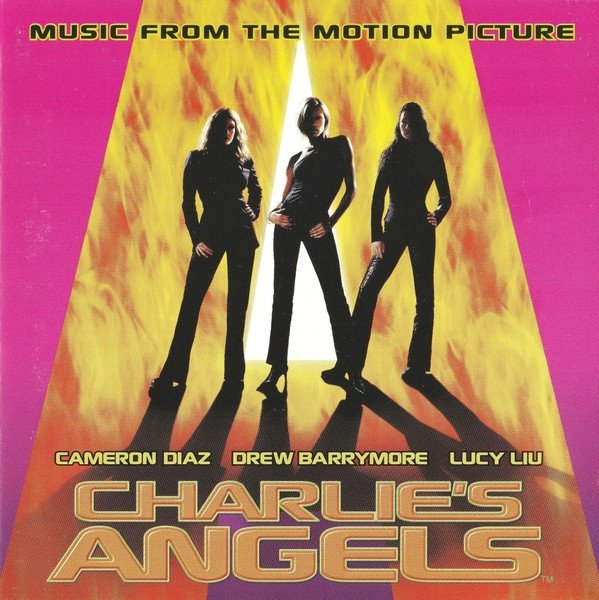 Charlie's Angels (Music From The Motion Picture) (CD)