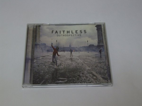 Faithless - Outrospective (CD)