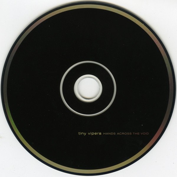 Tiny Vipers - Hands Across The Void (CD)