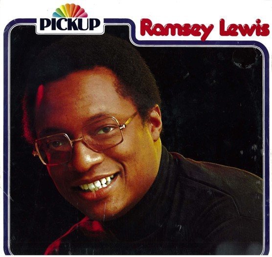 Ramsey Lewis - Ramsey Lewis (LP)
