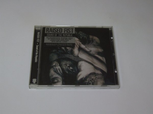 Raised Fist - Sound Of The Republic (CD)