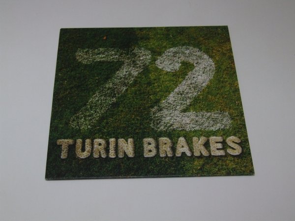 Turin Brakes - 72 (7'')