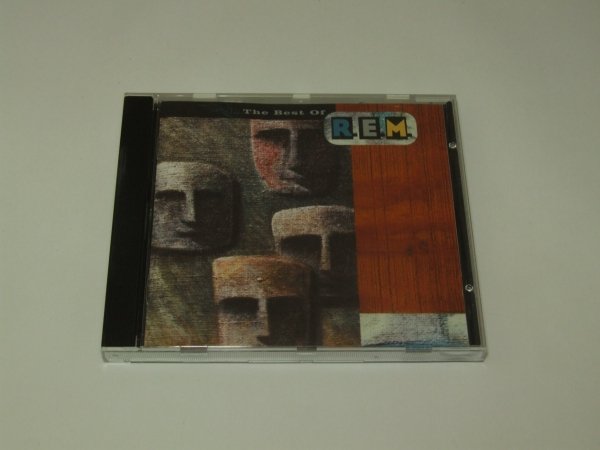 R.E.M. - The Best Of R.E.M. (CD)