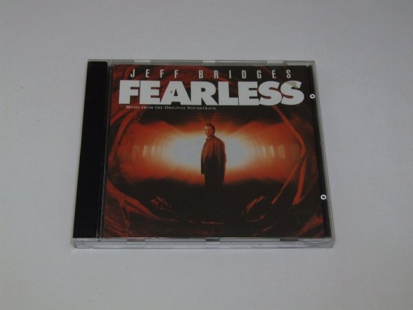 Fearless (Music From The Original Soundtrack) (CD)