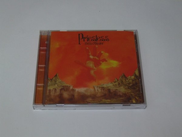 Priestess - Hello Master (CD)