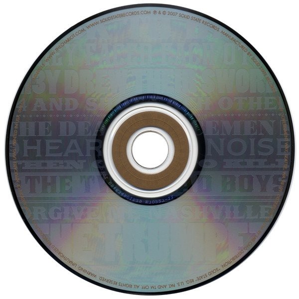 The Chariot - The Fiancée (CD)