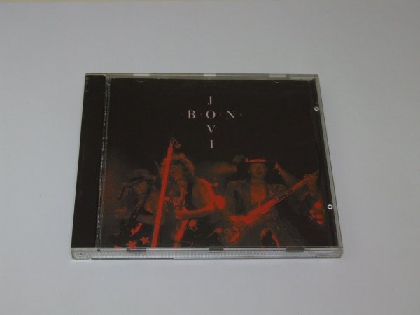 Bon Jovi - Live (CD)