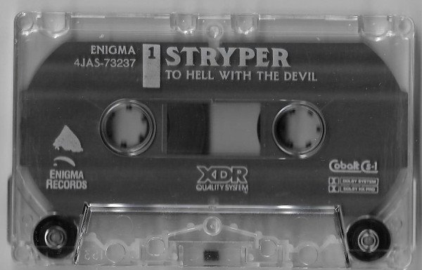 Stryper - To Hell With The Devil (MC)