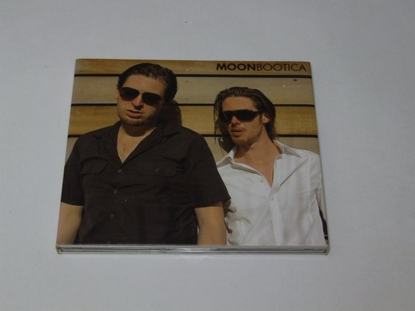 Moonbootica - Moonbootica (CD)