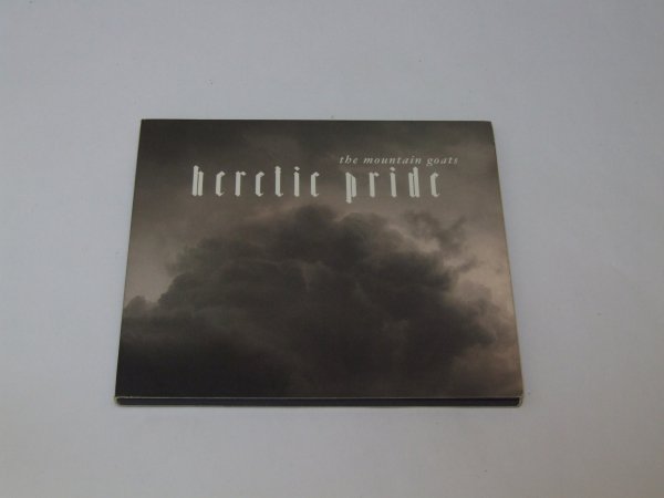 The Mountain Goats - Heretic Pride (CD)