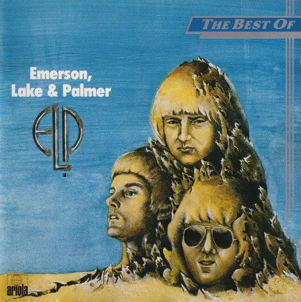 Emerson, Lake &amp; Palmer - The Best Of ELP (CD)