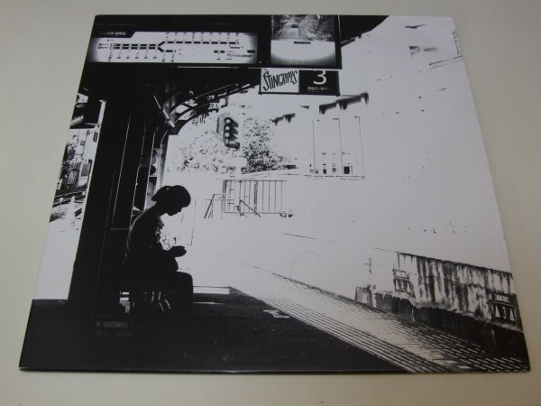 The Stingrays - Ticket From Home (LP)