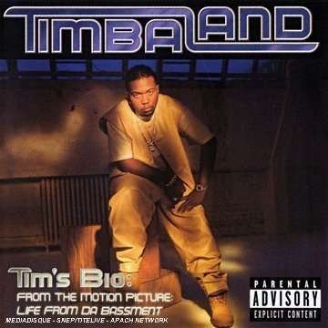 Timbaland- Tim's Bio: From The Motion Picture - Life From Da Bassment (CD)