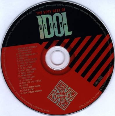 Billy Idol - Idolize Yourself - The Very Best Of (CD)