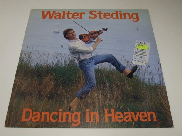 Walter Stedding - Dancing In Heaven (LP)